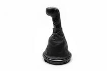 Skoda Fabia 2007-2014 Gear shift knob with boot (5-speed) photo 2