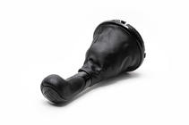 Skoda Fabia 2007-2014 Gear shift knob with boot (5-speed) photo 3