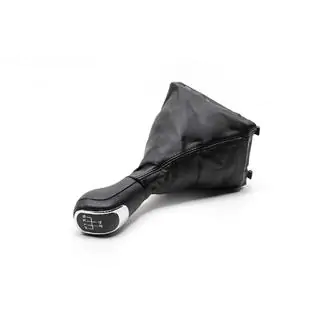 Gear shift knob with boot (5-speed) photo 3