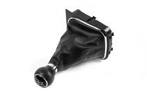 Volkswagen Golf 6 2008-2014 Gear shift knob with boot (5-speed) photo 2