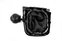 Volkswagen Golf 6 2008-2014 Gear shift knob with boot (5-speed) photo 3