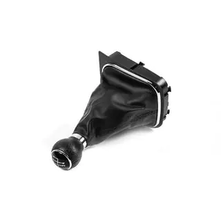 Gear shift knob with boot (5-speed) photo 2