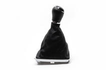 Volkswagen Golf 7/E-Golf 2012-2020 Gear shift knob with boot (5-speed) photo 2