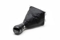 Volkswagen Golf 7/E-Golf 2012-2020 Gear shift knob with boot (5-speed) photo 3