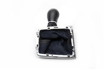 Volkswagen Golf 7/E-Golf 2012-2020 Gear shift knob with boot (5-speed) photo 4