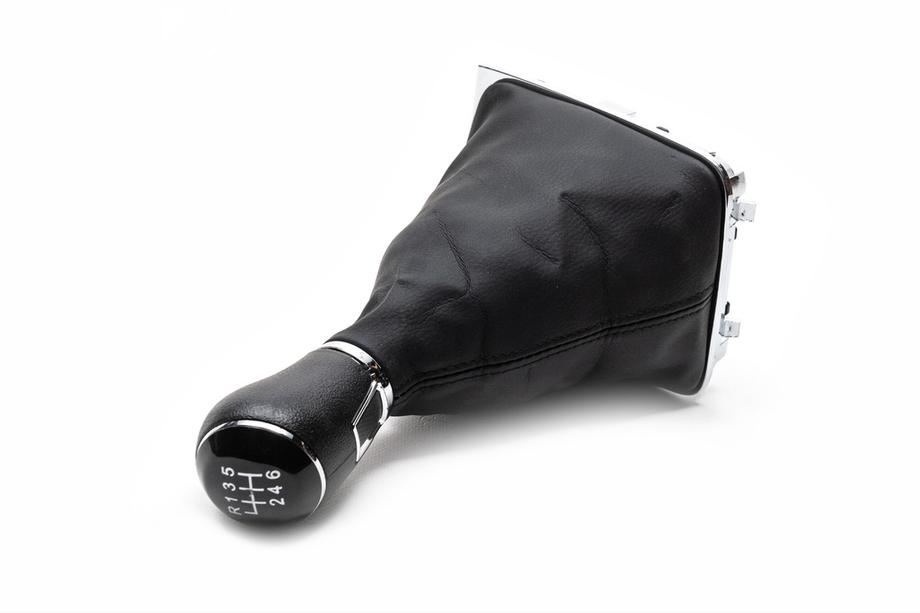 Volkswagen Golf 7/E-Golf 2012-2020 Gear Shift Knob with Boot V1 (6-Speed) Photo 3