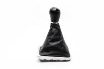 Volkswagen Passat B7 2012-2015 Gear shift knob with boot (5-speed) photo 2