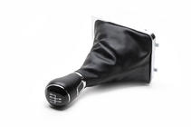 Volkswagen Passat B7 2012-2015 Gear shift knob with boot (5-speed) photo 3