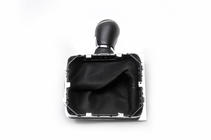 Volkswagen Passat B7 2012-2015 Gear shift knob with boot (5-speed) photo 4