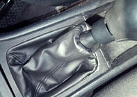 Opel Astra G classic 1998-2012 Gear Shift Boot V1 (with Frame) photo 1