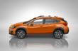 Overview compact crossover Subaru XV photo 6