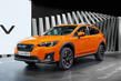 Overview compact crossover Subaru XV photo 4