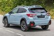 Overview compact crossover Subaru XV photo 7