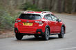 Overview compact crossover Subaru XV photo 3