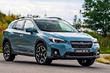 Overview compact crossover Subaru XV photo 2