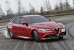 Review of the Alfa Romeo Giulia sedan photo 1