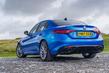Review of the Alfa Romeo Giulia sedan photo 6