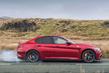 Review of the Alfa Romeo Giulia sedan photo 3
