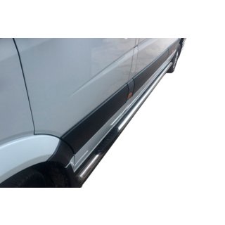 Side Pipes (2 pcs, Stainless Steel) photo 2