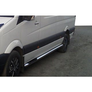 Side Pipes (2 pcs, Stainless Steel) photo 1