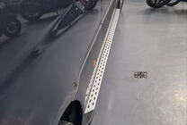 Mercedes Sprinter W907/W910 2018- Side Steps DOT-Line (2 pcs, Aluminum) photo 5
