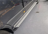 Mercedes Sprinter W907/W910 2018- Side Steps DOT-Line (2 pcs, Aluminum) photo 6