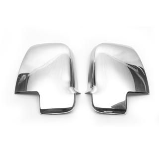 Mirror Covers (2 pcs, Stainless Steel) photo 4