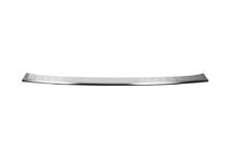 Mercedes Sprinter W907/W910 2018- Rear Bumper Protector OmsaLine Stainless Steel photo 2