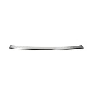 Rear Bumper Protector OmsaLine Stainless Steel photo 2