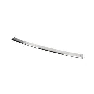 Rear Bumper Protector OmsaLine Stainless Steel photo 3