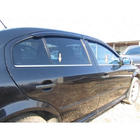 Skoda Octavia II A5 2010-2013 Window Trim Stainless Steel (4 pcs) photo 1