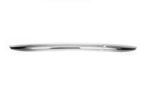 Toyota Corolla 2007-2013 Chrome trim above license plate 2010-2013 (stainless steel) photo 4
