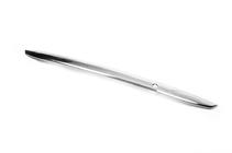 Toyota Corolla 2007-2013 Chrome trim above license plate 2010-2013 (stainless steel) photo 5