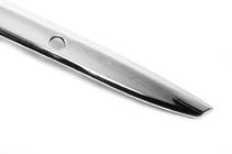 Toyota Corolla 2007-2013 Chrome trim above license plate 2010-2013 (stainless steel) photo 6
