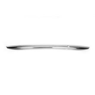 Chrome trim above license plate 2010-2013 (stainless steel) Toyota Corolla 2007-2013 photo 4
