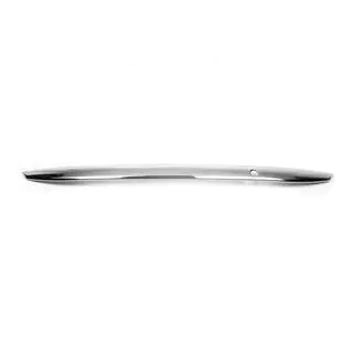 Chrome trim above license plate 2010-2013 (stainless steel) Toyota Corolla 2007-2013 photo 4