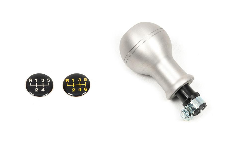 Volkswagen Caddy 2010-2015 Gear Shift Knob (Aluminum) Image