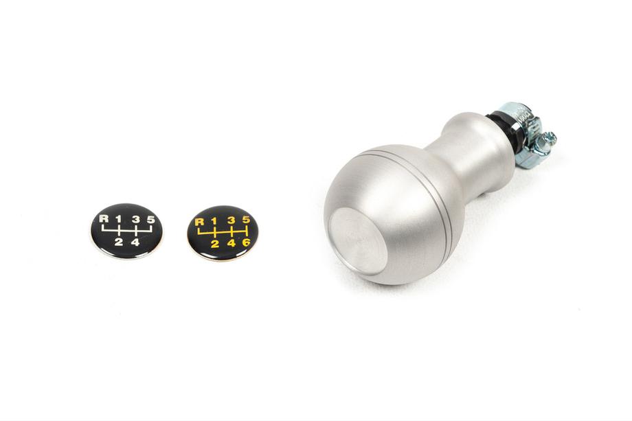 Volkswagen Caddy 2010-2015 Gear Shift Knob (Aluminum) Photo 2