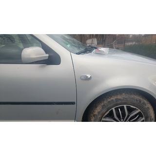 Oval Side Indicator Grille (2 pcs, ABS) photo 1