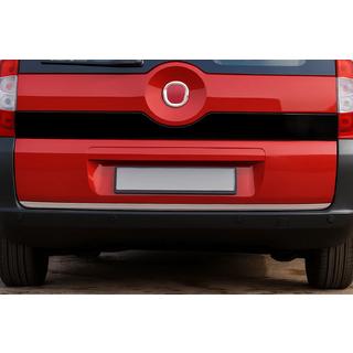 Trunk lid lower edge trim (stainless steel) photo 1