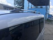 Fiat Doblo II 2010-2022 Sale!!! Roof Rails Grey Metallic Standard Base photo 3