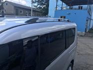 Fiat Doblo II 2010-2022 Sale!!! Roof Rails Grey Metallic Standard Base photo 8