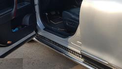 Toyota Highlander 2008-2013 Premium Side Steps (2 pcs, Stainless Steel) photo 1