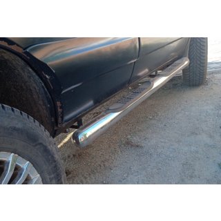 Side Bars (2 pcs, Stainless Steel) photo 1