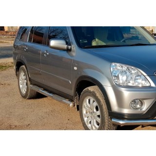 Side Bars (2 pcs, Stainless Steel) photo 2