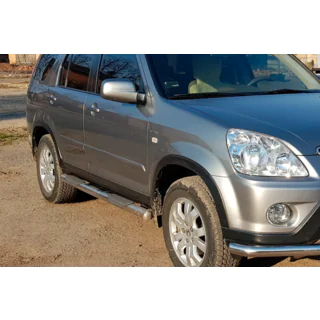Side Bars (2 pcs, Stainless Steel) photo 2