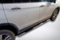 Honda Pilot 2015-2022 Side Bars (2 pcs, Stainless Steel) photo 2