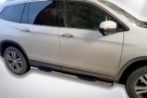 Honda Pilot 2015-2022 Side Bars (2 pcs, Stainless Steel) photo 3