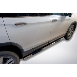 Side Bars (2 pcs, Stainless Steel) photo 2