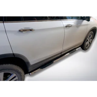 Side Bars (2 pcs, Stainless Steel) photo 2